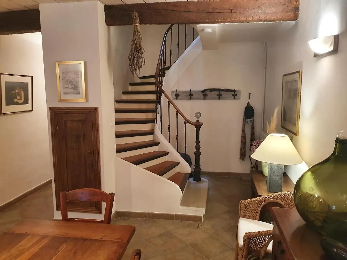 Guest house La Maison Provencale La Roquebrussanne France