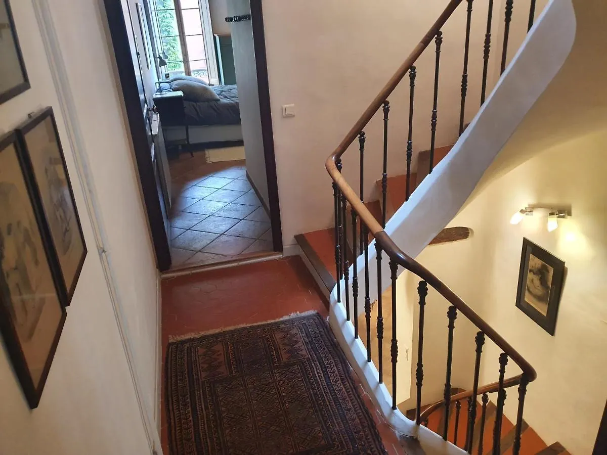Guest house La Maison Provencale La Roquebrussanne France