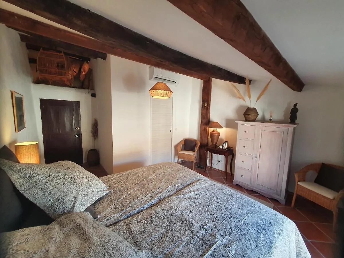 Guest house La Maison Provencale La Roquebrussanne