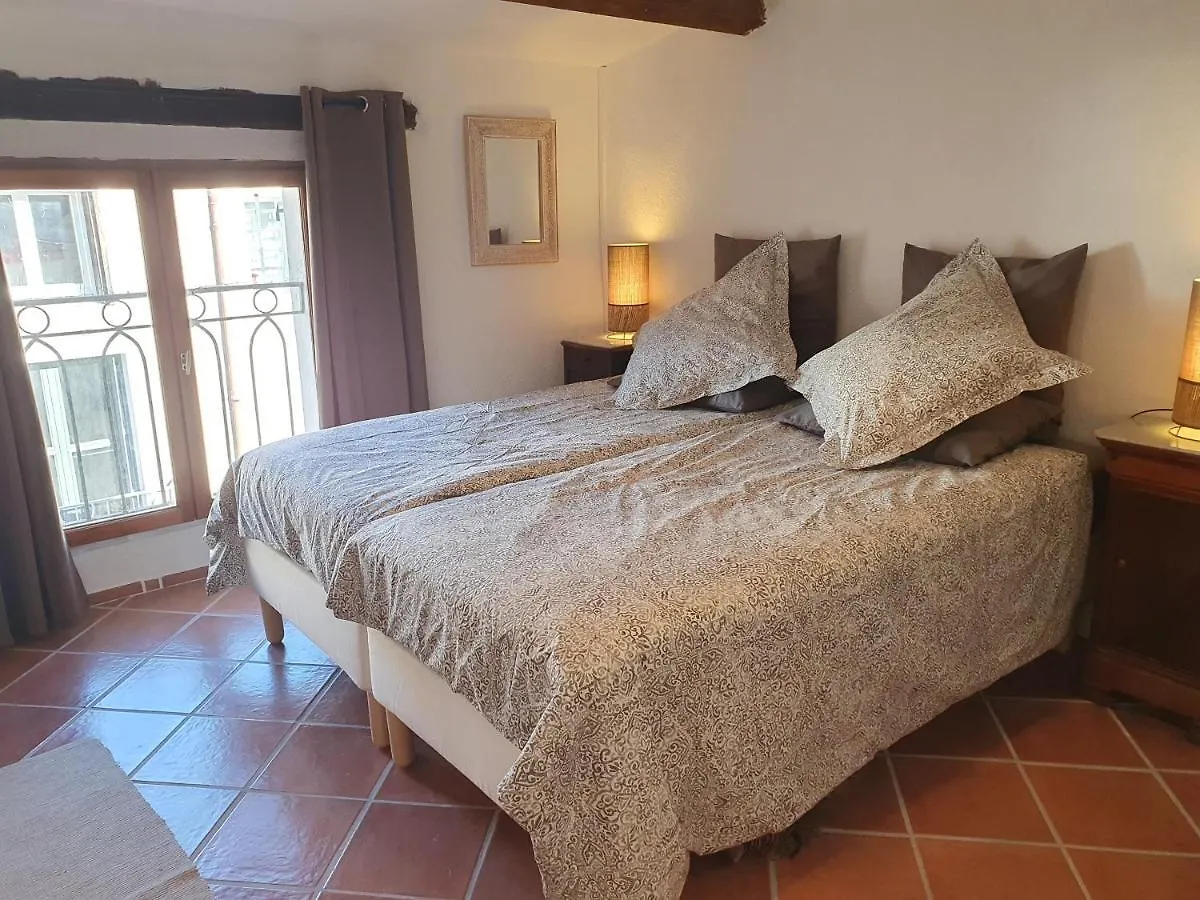La Maison Provencale La Roquebrussanne