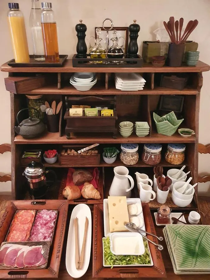 La Maison Provencale La Roquebrussanne