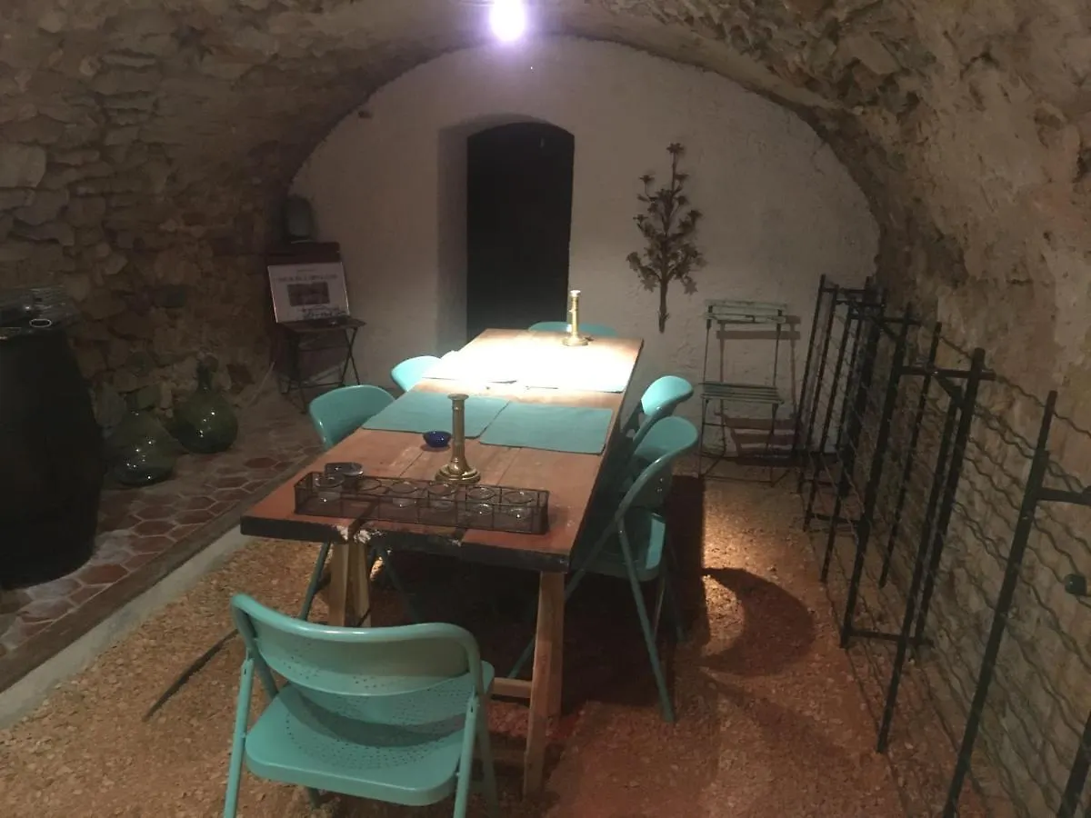 La Maison Provencale La Roquebrussanne France