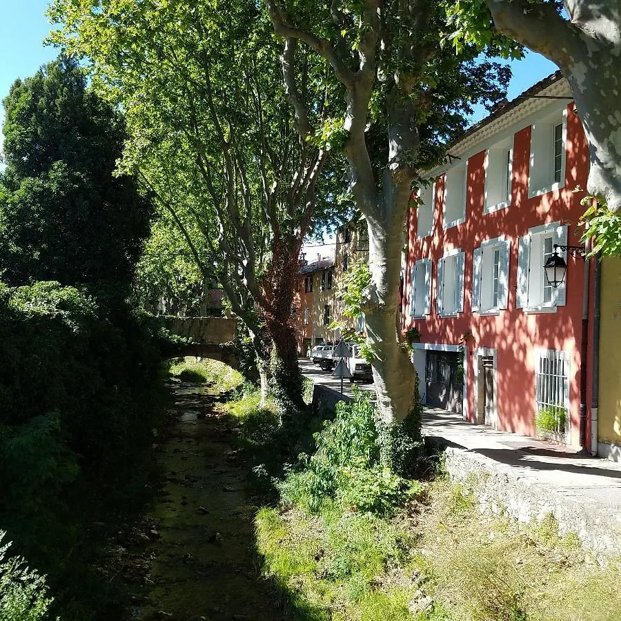La Maison Provencale La Roquebrussanne France