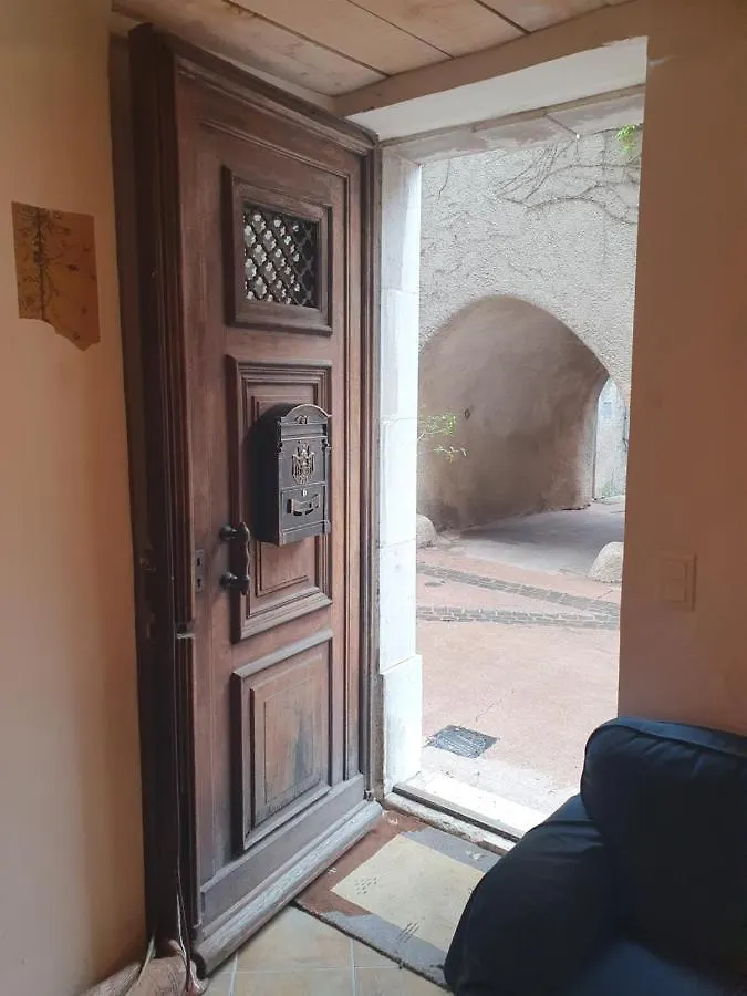 La Maison Provencale La Roquebrussanne France