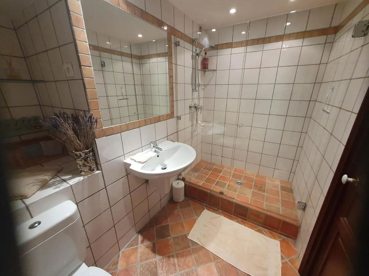 La Maison Provencale La Roquebrussanne Guest house