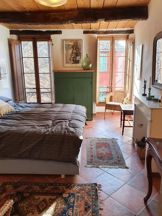 La Maison Provencale La Roquebrussanne