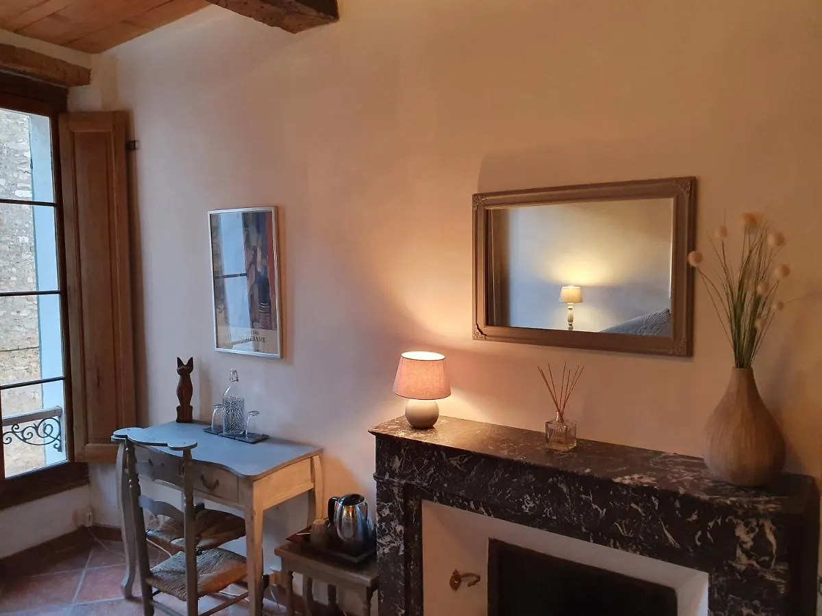 La Maison Provencale La Roquebrussanne