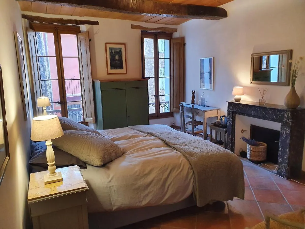 La Maison Provencale La Roquebrussanne