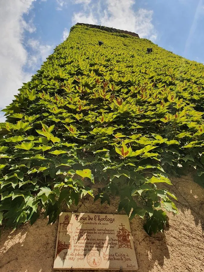 La Maison Provencale La Roquebrussanne
