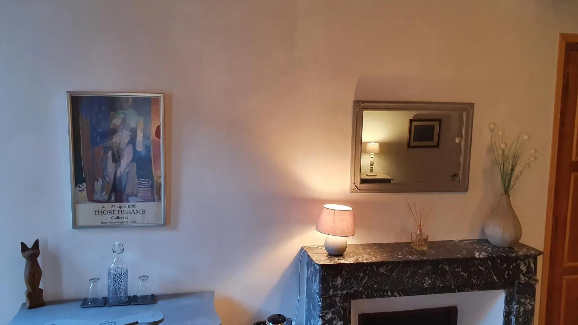 La Maison Provencale La Roquebrussanne France