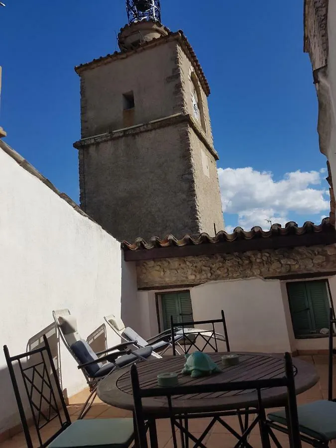 La Maison Provencale La Roquebrussanne