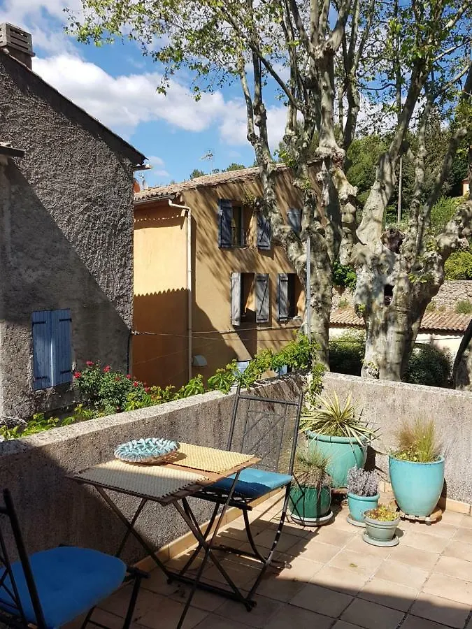 La Maison Provencale La Roquebrussanne 0*,