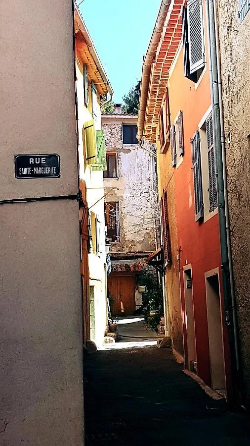 Casa de hóspedes La Maison Provençale La Roquebrussanne