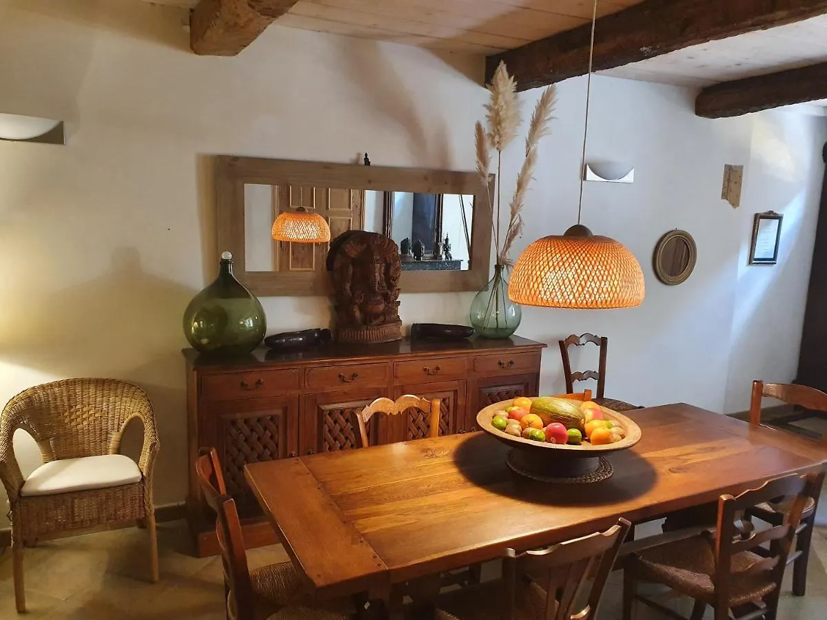 La Maison Provençale La Roquebrussanne