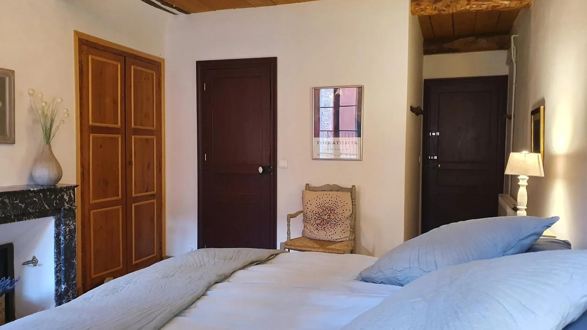 Casa de hóspedes La Maison Provençale La Roquebrussanne